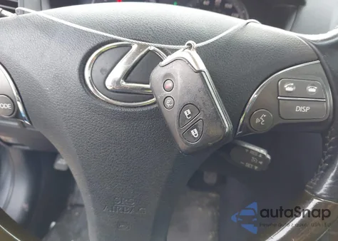 2010 Lexus Es 350 z USA, uszkodzony, nr VIN JTHBK1EG0A2396014